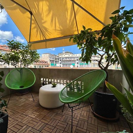 L'Altra Terrazza - Design Apartments In تورينو المظهر الخارجي الصورة