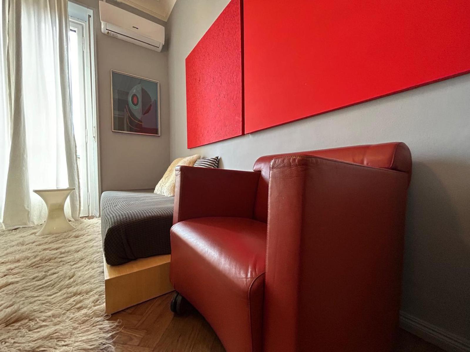 L'Altra Terrazza - Design Apartments In تورينو المظهر الخارجي الصورة