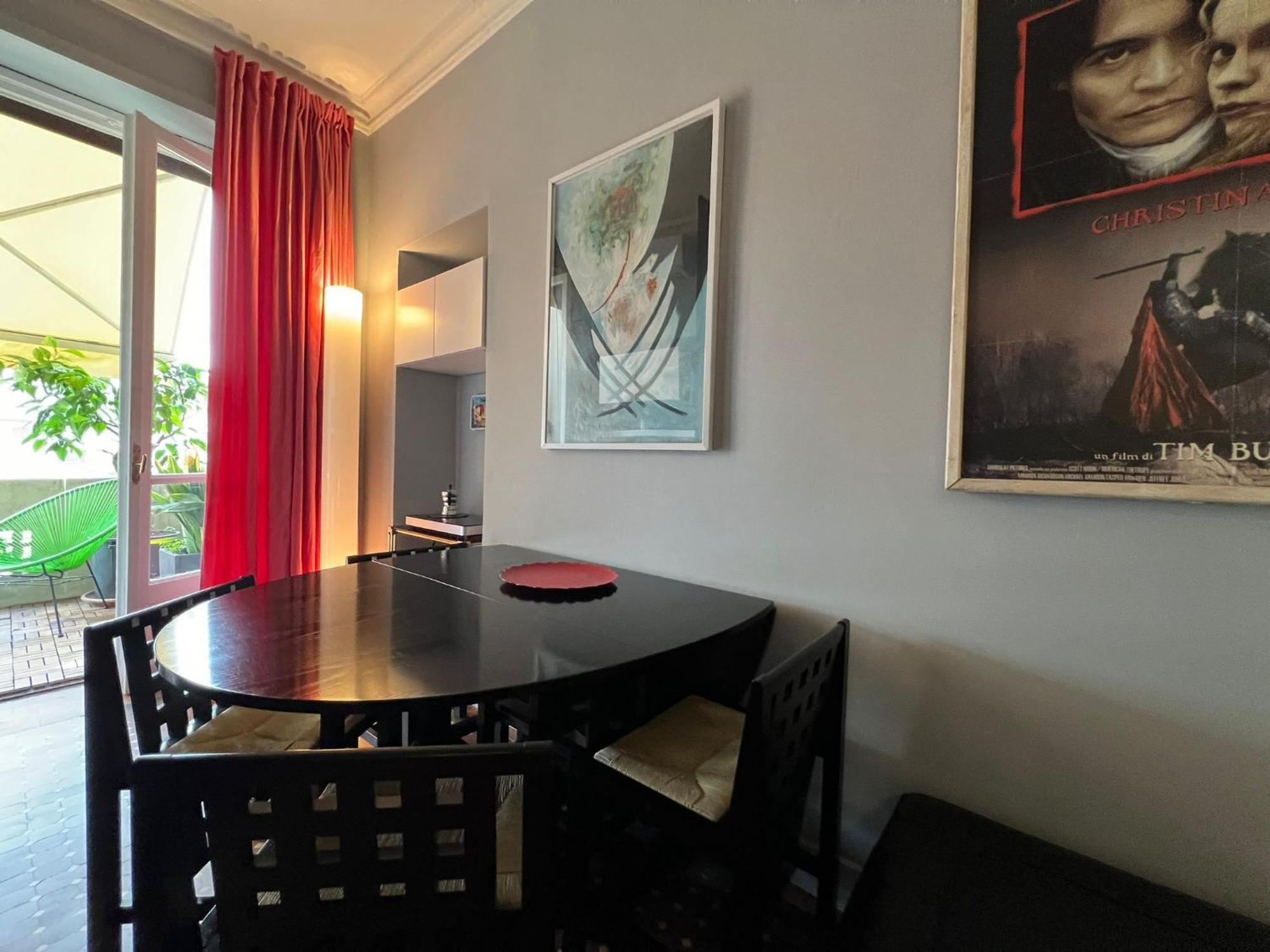 L'Altra Terrazza - Design Apartments In تورينو المظهر الخارجي الصورة